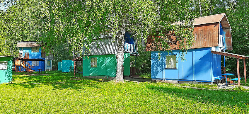 Открываем новый летний сезон